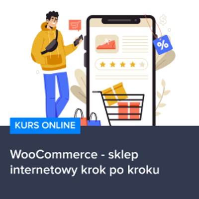 WooCommerce – sklep internetowy krok po kroku